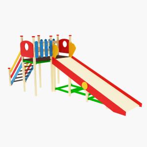 Купить Горка Зима 1H-1500 в Нелидове 