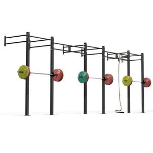 Купить Функциональная рама пристенная CrossFit SP CRF-W7 в Нелидове 