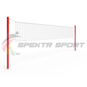 Купить Стойки волейбольные уличные 2,5 м в Нелидове 