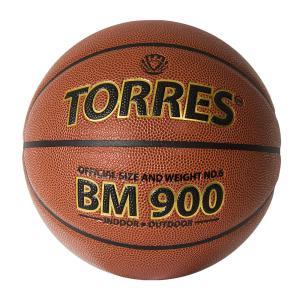 Купить Мяч баскетбольный "TORRES BM900" р.6 в Нелидове 