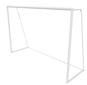 Купить Ворота футбольные юношеские 5,0х2,0 компл без сетки сертификат в Нелидове 