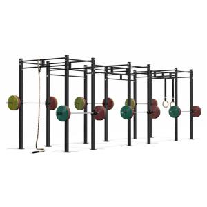 Купить Функциональная рама автономная CrossFit SP CRF14 в Нелидове 