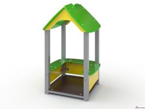 Купить Домик детский игровой в Нелидове 