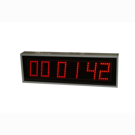 Купить Часы-секундомер настенные С2.25 знак 250 мм в Нелидове 